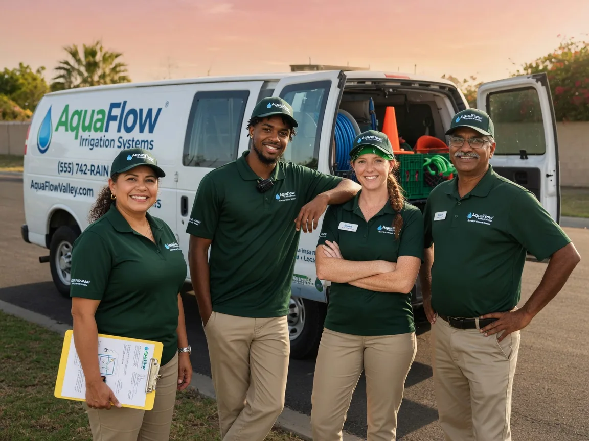 Irrigation Installation company in Big Stone City, SD