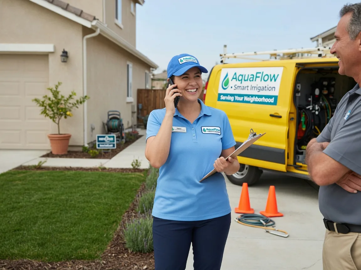 Irrigation Installation Big Stone City, SD FAQs